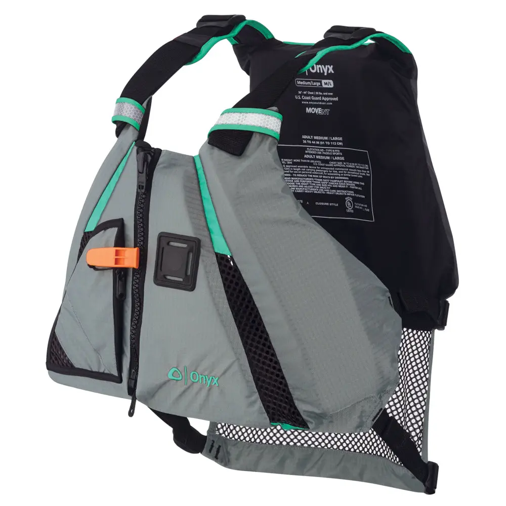 Onyx Movevent Dynamic Paddle Sports Life Vest 1