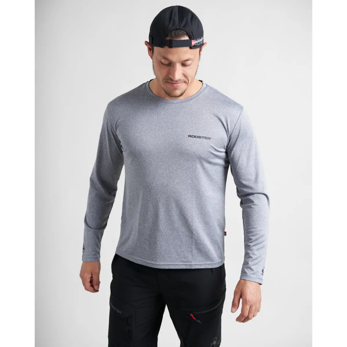 Rooster Quick Dry Uvf 50+ Tech T-Shirt 1