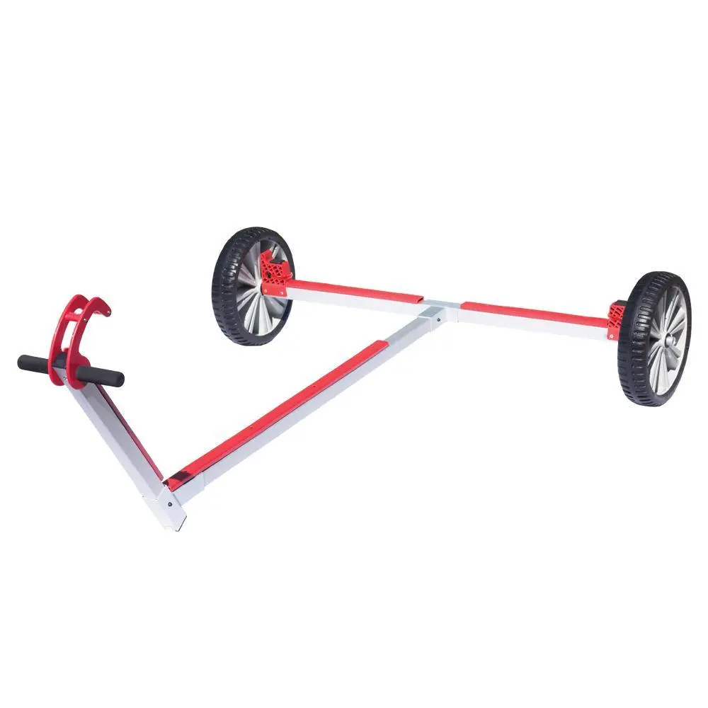 Optimist Trolley With Optiflex Wheels 1