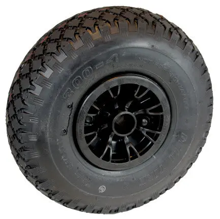 Spare Pneumatic Trolley Wheel Small 1