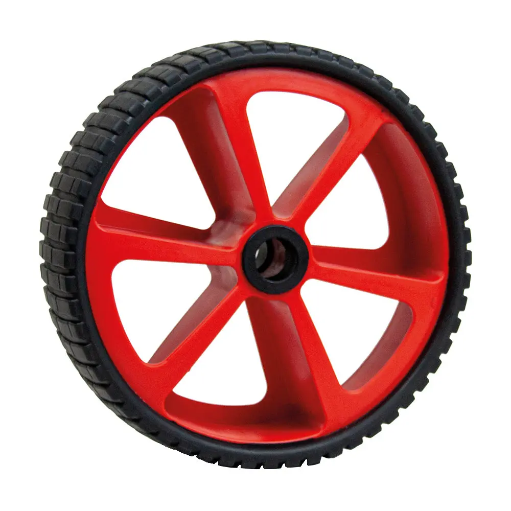 Puncture And Temperature Proof Trolley Wheel/Sandhopper 1