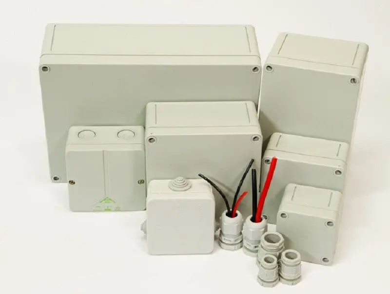 Index Waterproof Junction Box 1