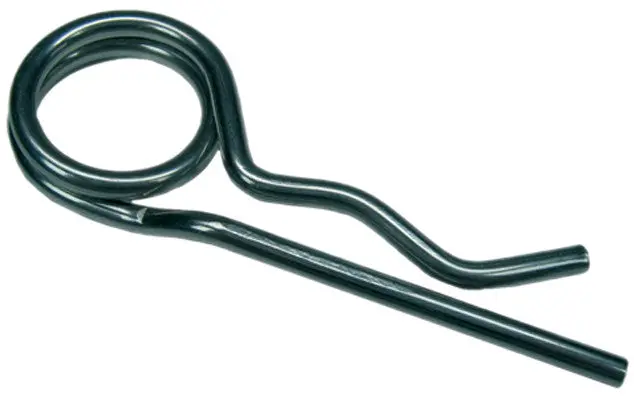 Stainless Spring Clip For Large Wheel 1