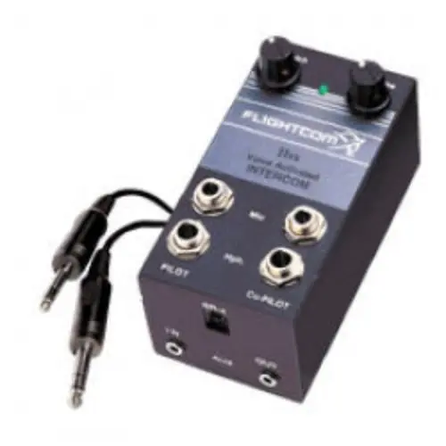 Iisx 4-Place Intercom 1