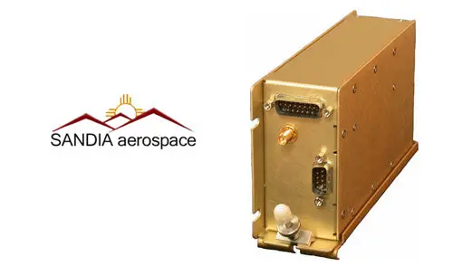 Sandia Stx 165R Remote Transponder For Experimental Aircraft 1