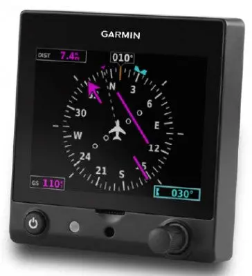 Garmin G5 Certified Dg/Hsi With Lpm 1