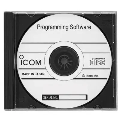 Icom A25 Programming Software Cs-A25 1