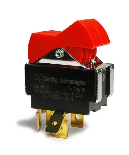 Cessna Split Master Switch 1