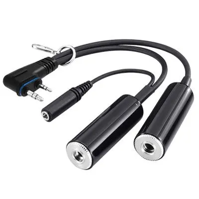 Icom Headset Adapter For A25 1