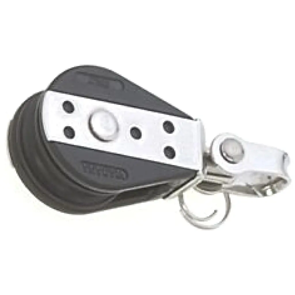 Viadana Single Block W/Swivel Bb 5/16" Line 1