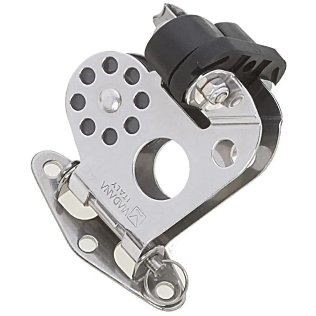 Viadana Mounted Block W/Cam Bb 5/16" Line 1