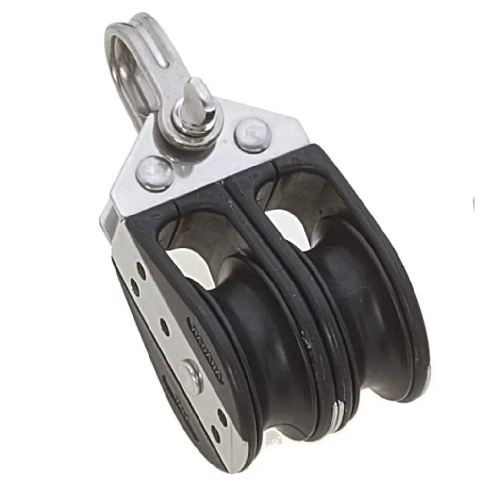 Viadana Double Block Bb 3/8" Line 1