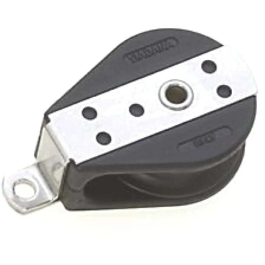 Viadana Flat Cheek Block Bb 3/8" Line 1