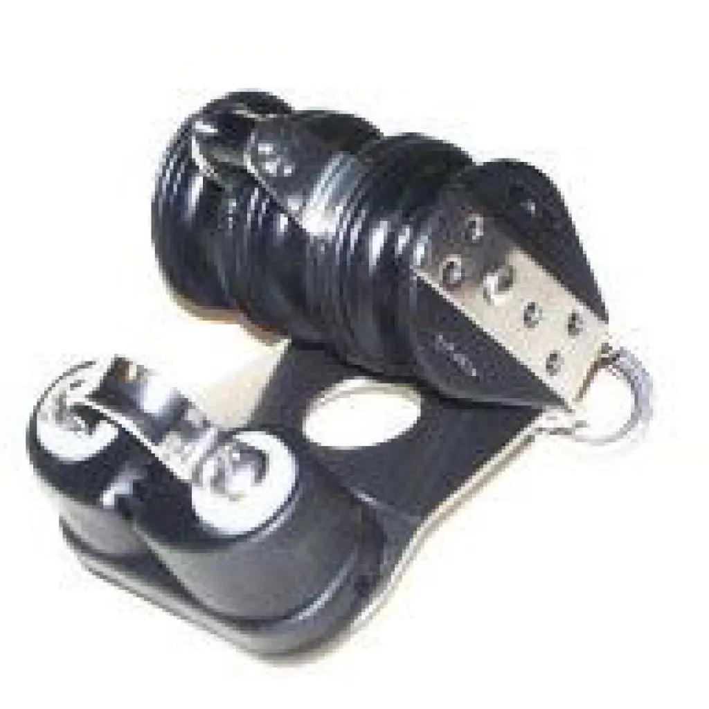 Viadana Triple Block W/Cam Bkt Bb 3/8" Line 1