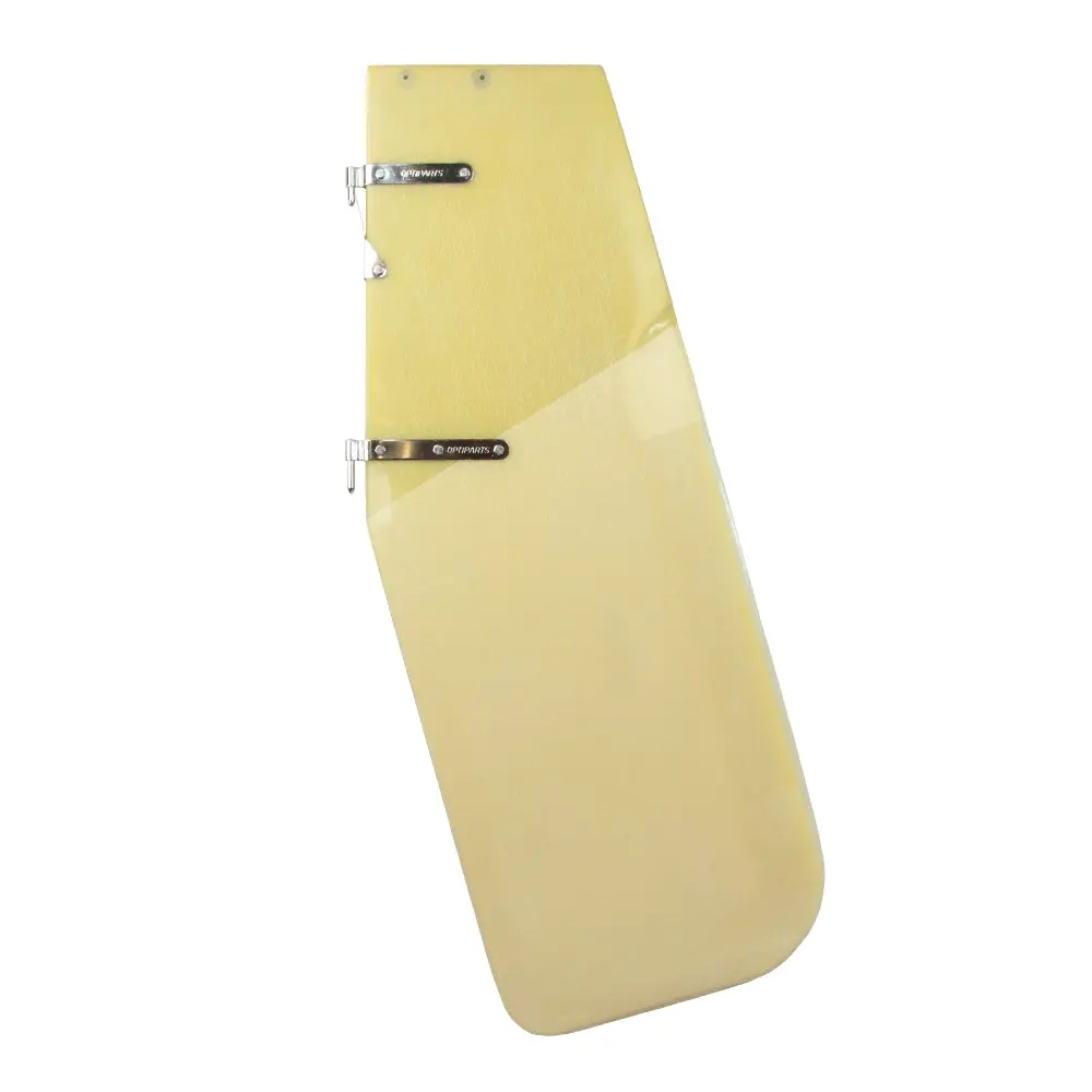 Optimist One Design Racing Pro Rudderblade With Fittings 1