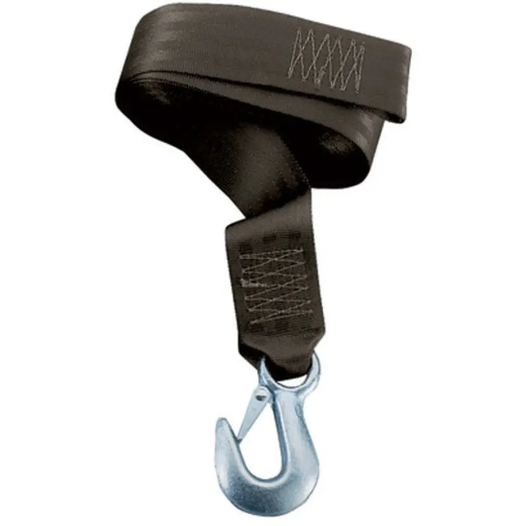 2" X 20' Winch Strap 1
