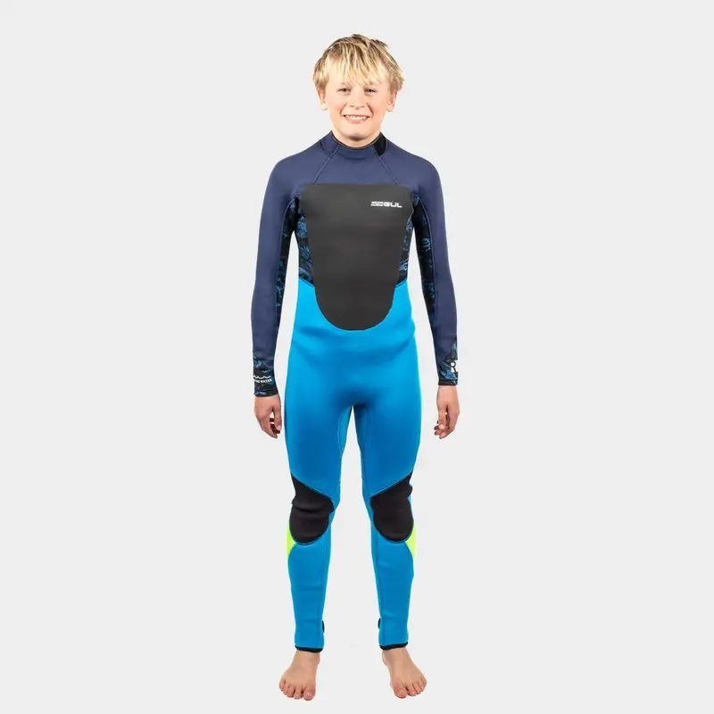 Gul Junior Response 5/3Mm Winter Wetsuit 1