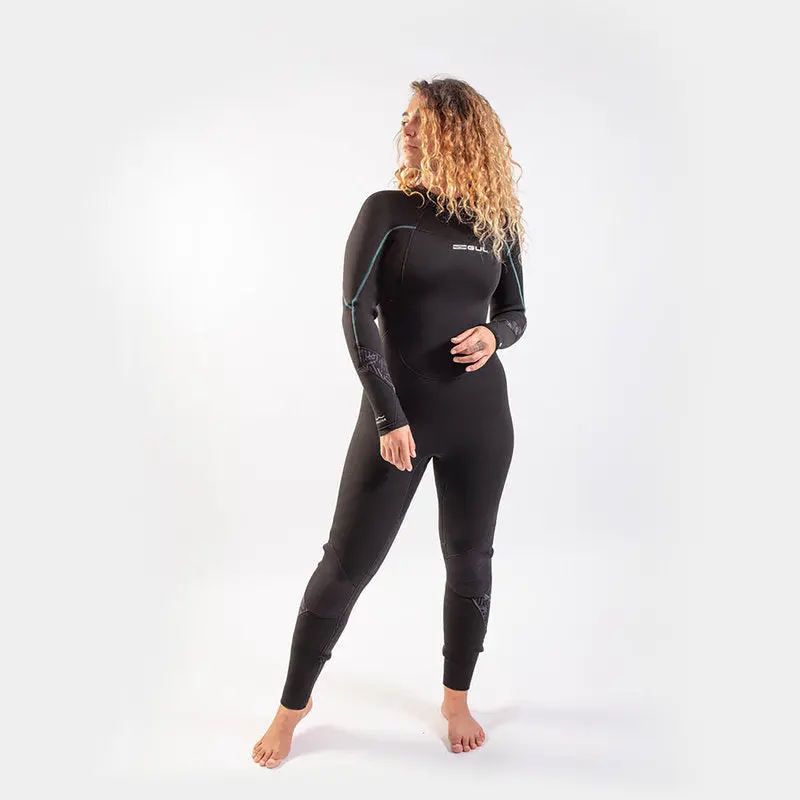 Gul Women Response 5/3Mm Winter Wetsuit 1