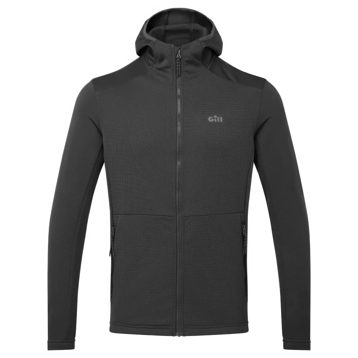 Gill Men's Quest Fleece Hoody 1