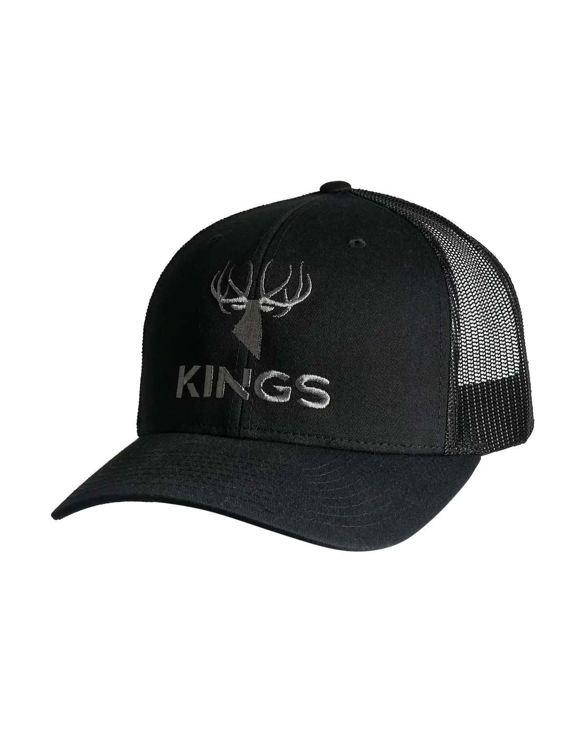 King's Camo 112 Embroidered Logo Hat 1