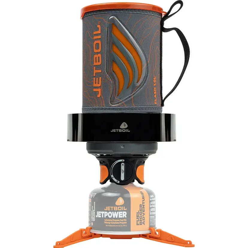 Jetboil Flash 1.0L Wind Guard Kit Topo 1