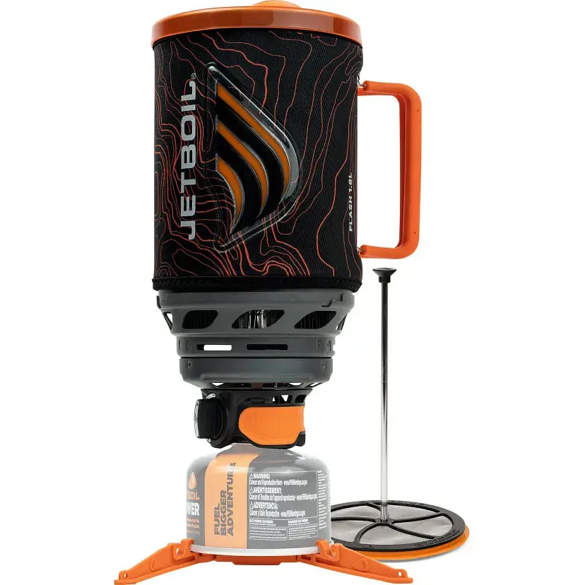Jetboil Flash 1.8L Java Kit Topo 2