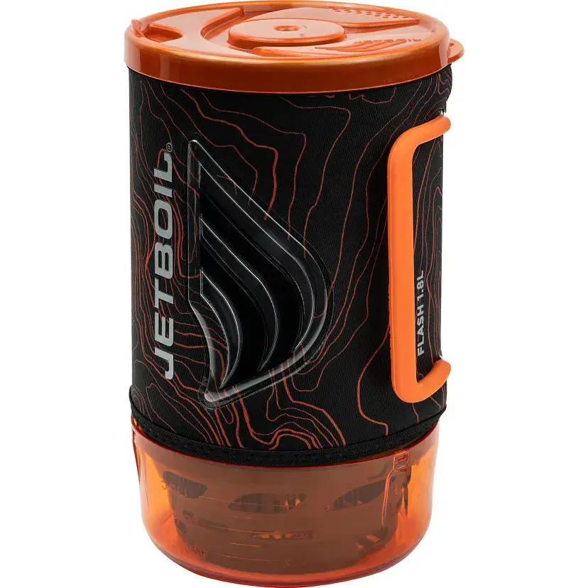 Jetboil Flash 1.8L Java Kit Topo 1