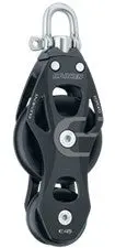 Harken 45Mm Element Fiddle Block With Swivel 1