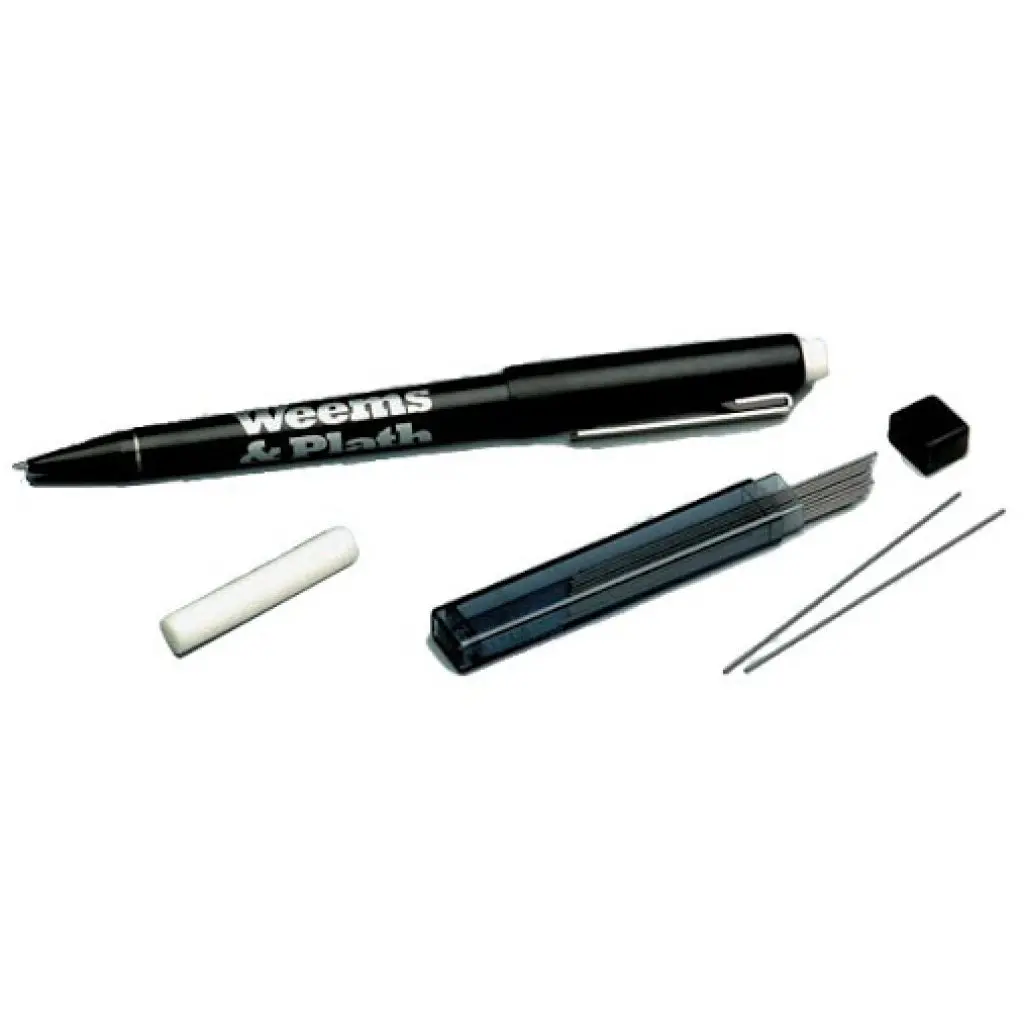 Weems And Plath Navigator's Mechanical Pencil Set 1