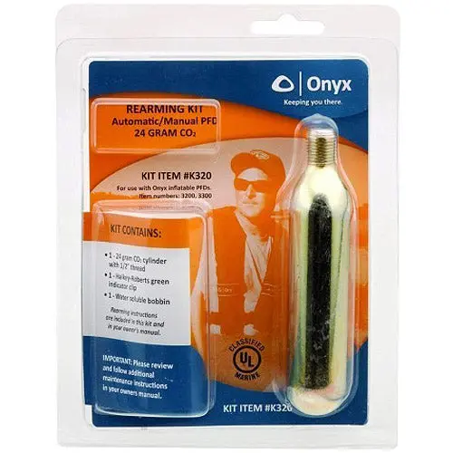 Onyx Rearming A/M-24 Kit 1