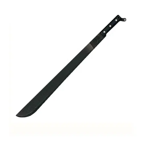 Ontario Knife Fixed Blade Knives 22 In. Machete Black Ok 8291 1