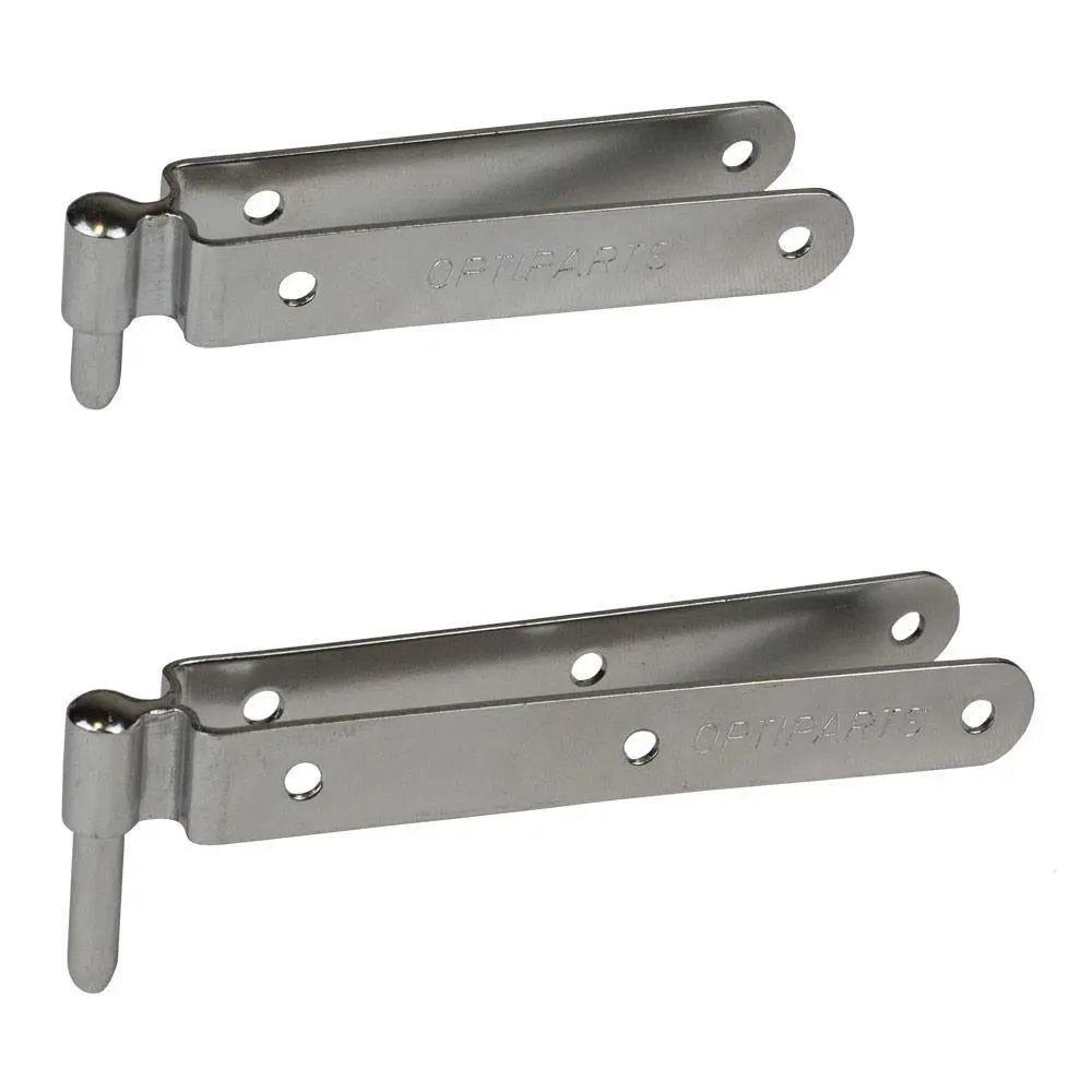 Optimist Rudder Fittings 1