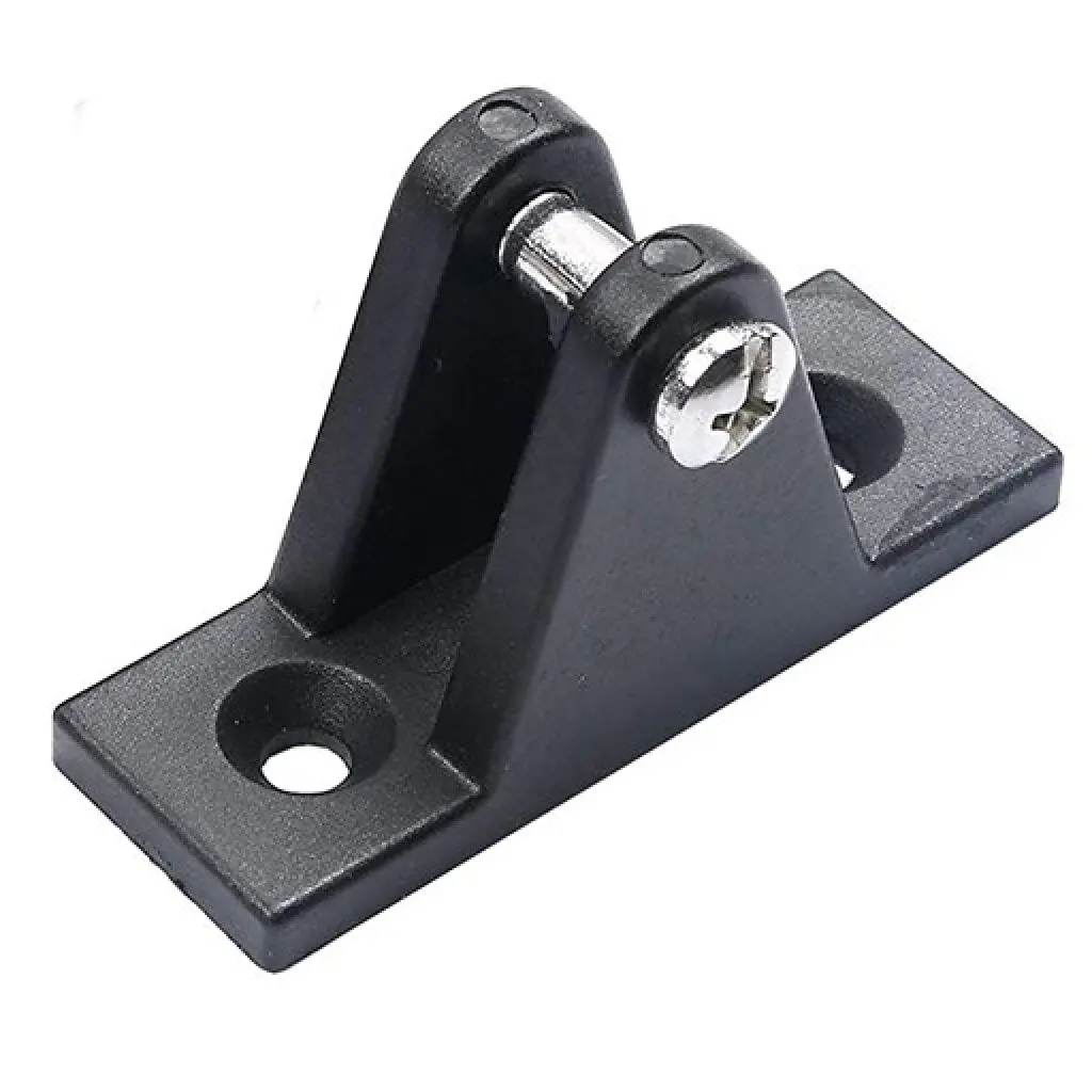 90D Black Deck Hinge 1