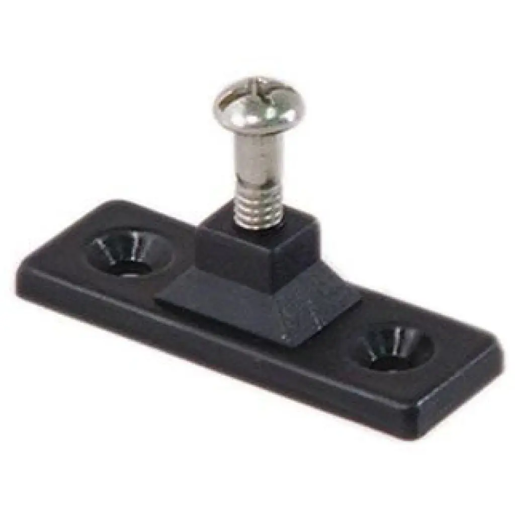 Nylon Black Deck Hinge 1