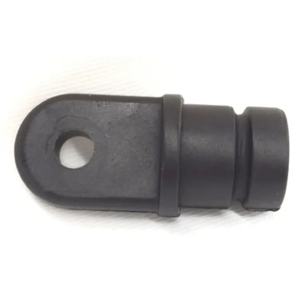 3/4" Black Inside Eye End 1