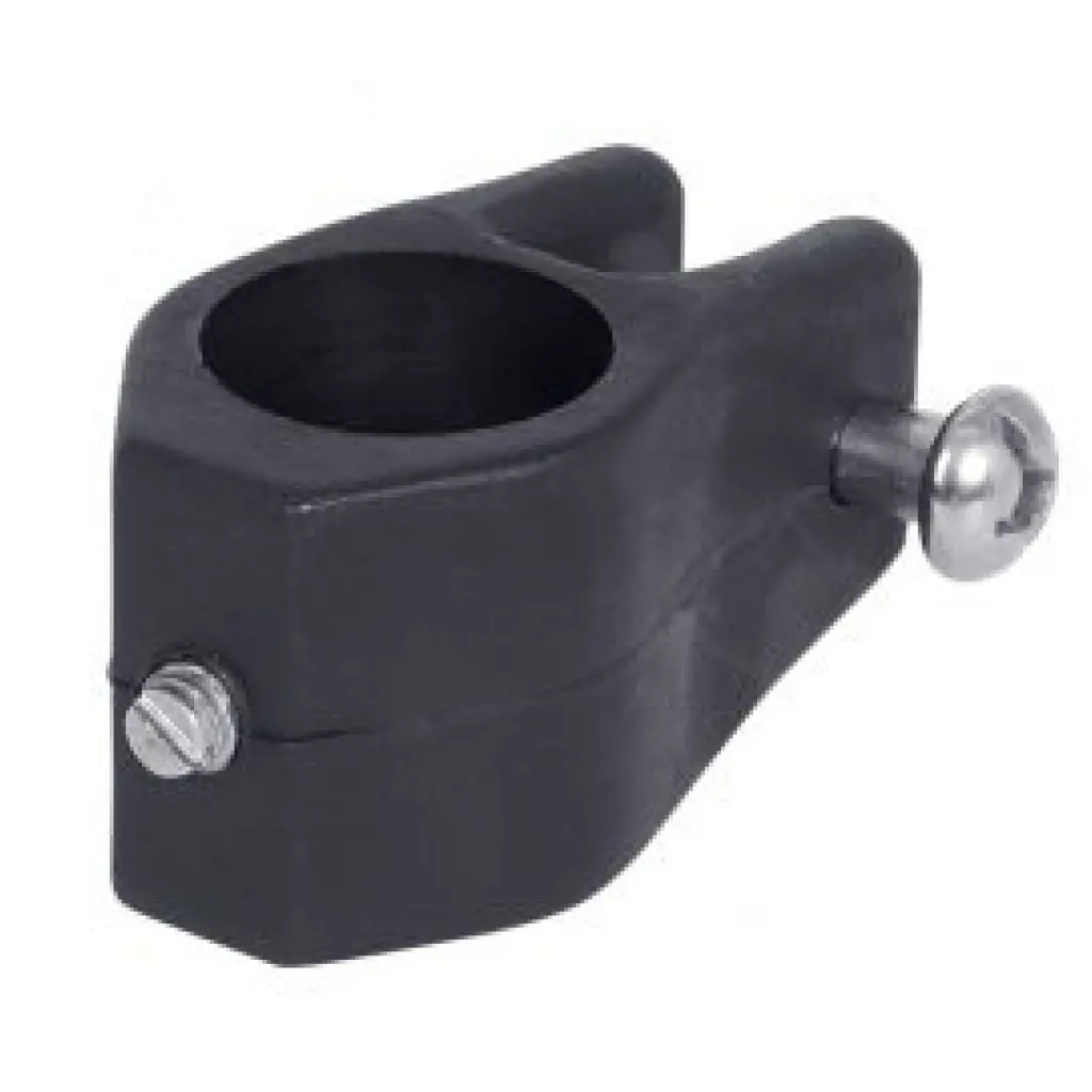 7/8" Black Jaw Slide 1