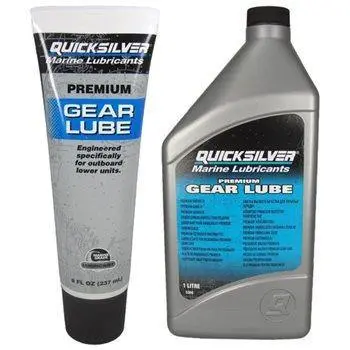 Quicksilver Premium Gear Lube 1