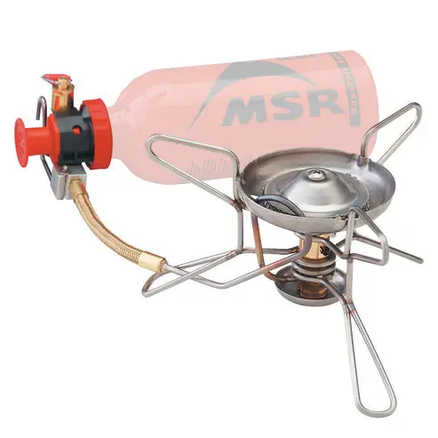 Msr Whisperlite Stove 1