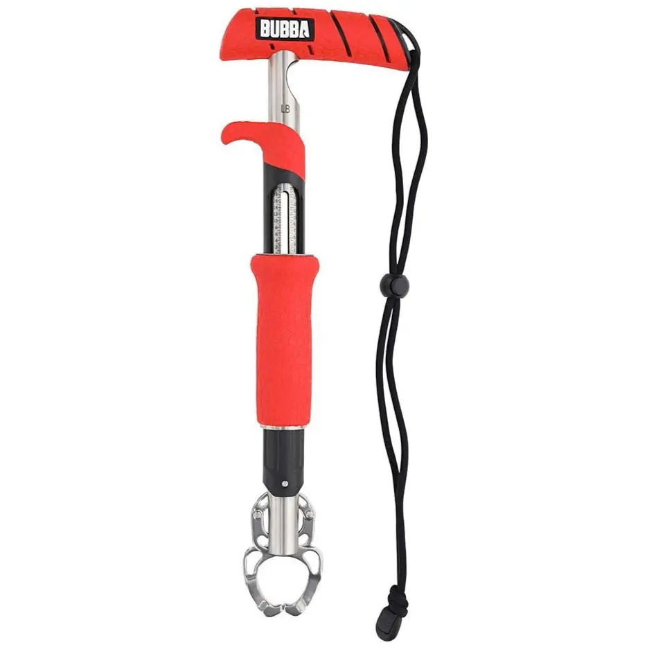 Bubba Fish Lip Grabber + Scale Combo (20 Lb.) 1
