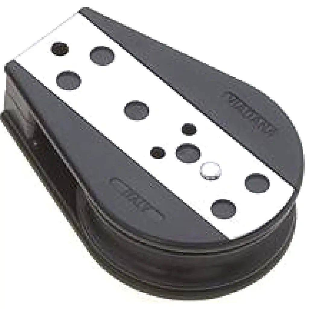 Viadana Cheek Block Bb 7/16" Line 1