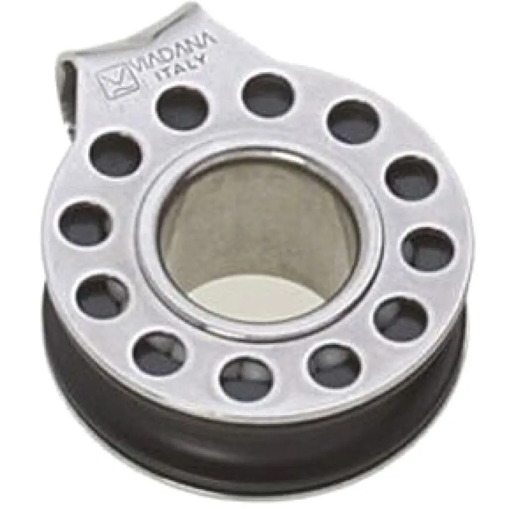 Viadana Stanchion Block 1"Tube Bb 7/16" 1