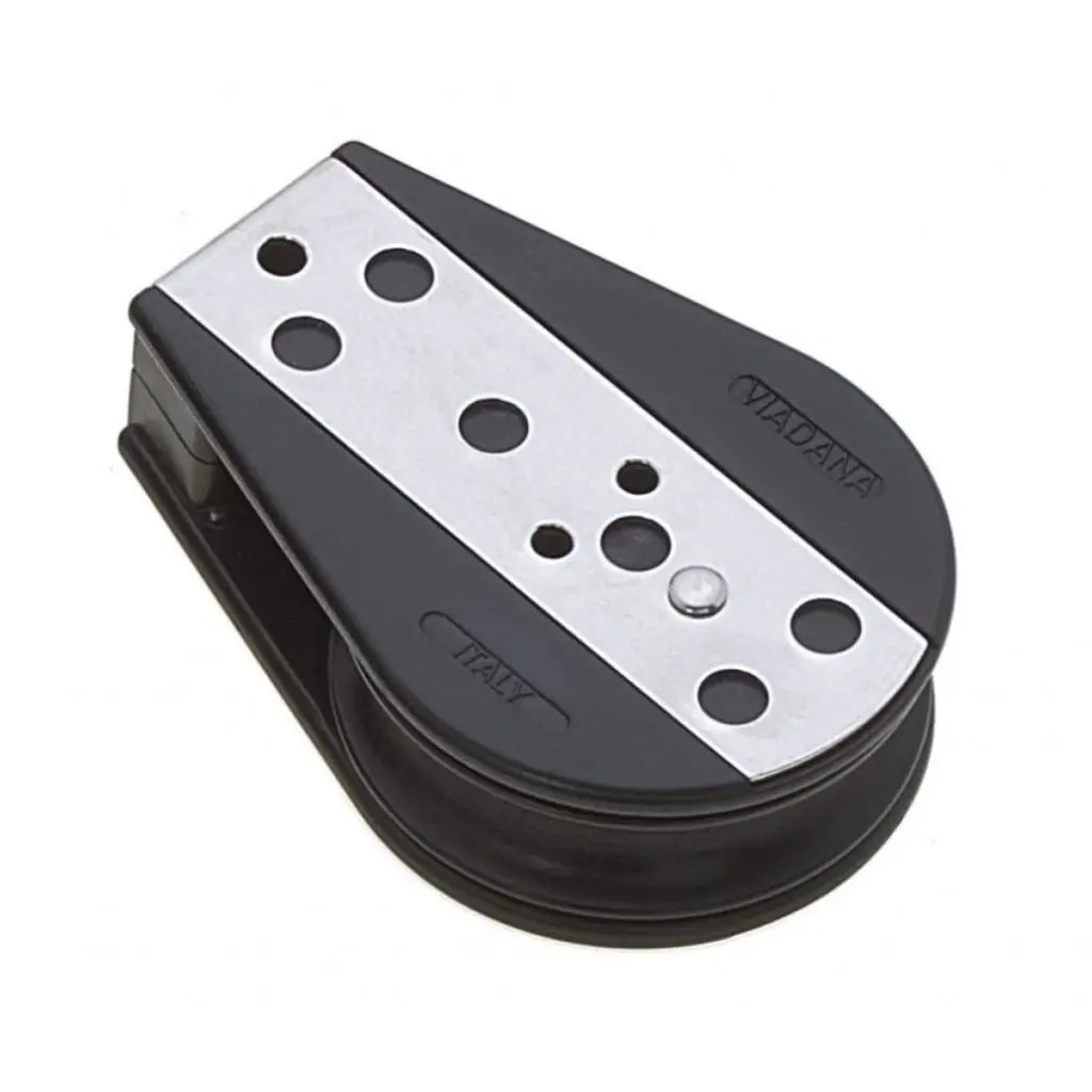 Viadana Cheek Block Bb 7/16" Line 1