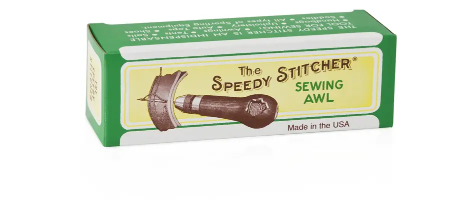 The Speedy Stitcher Sewing Awl 1