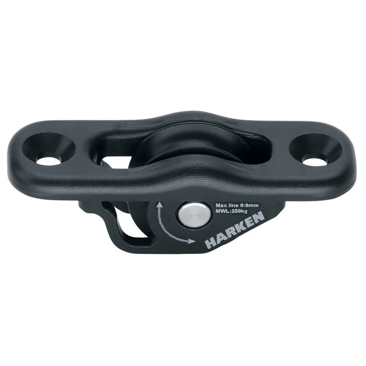 Harken 30Mm Proexit Single Thru Deck Block<P>Item 1