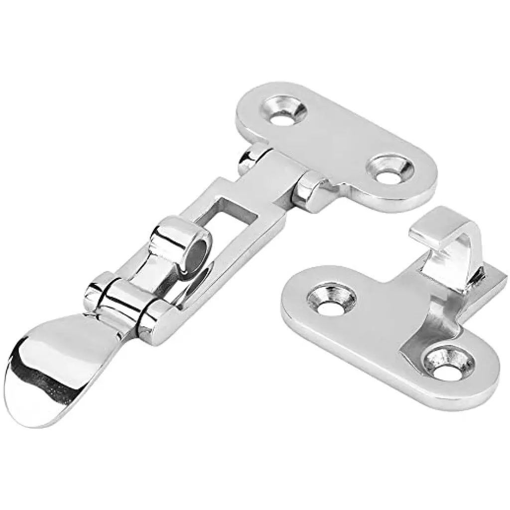 Anti-Rattle Fastener 1