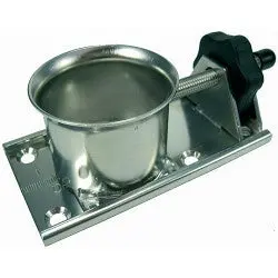 Optimist Adjustable Maststep, Round Type 1