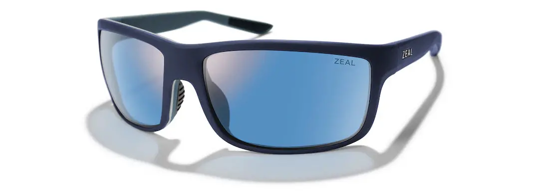 Zeal Optics Red Cliff Polarized 1