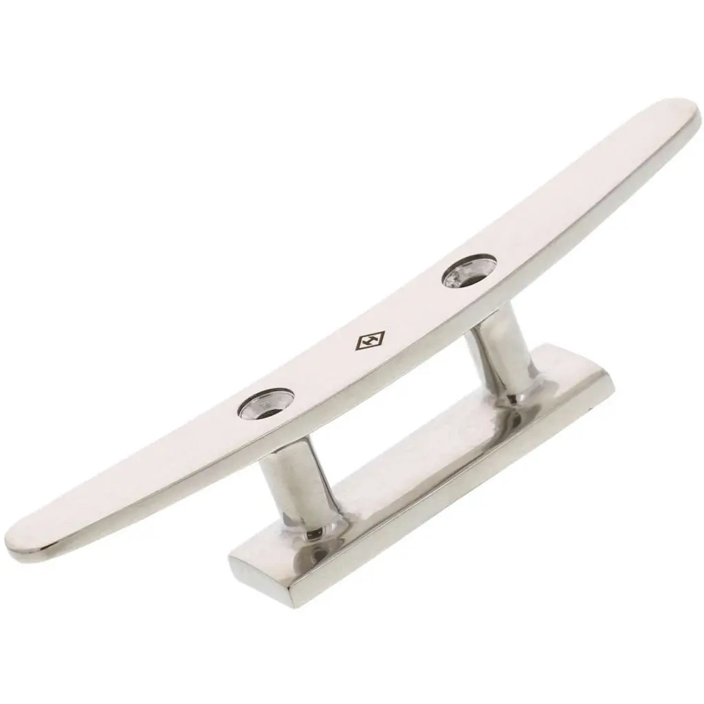 Stainless Steel Cleat - 8" 1