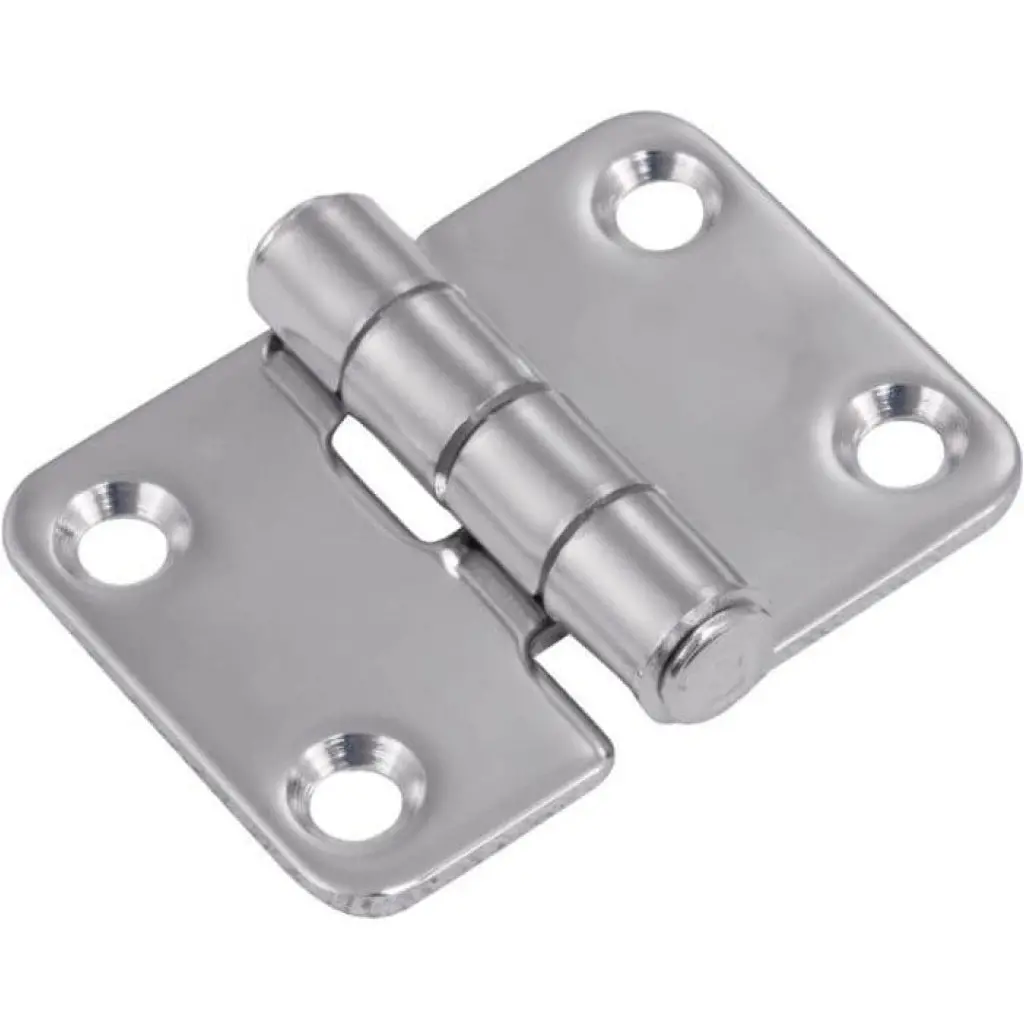 1.5" X 1.5" Butt Hinge 1