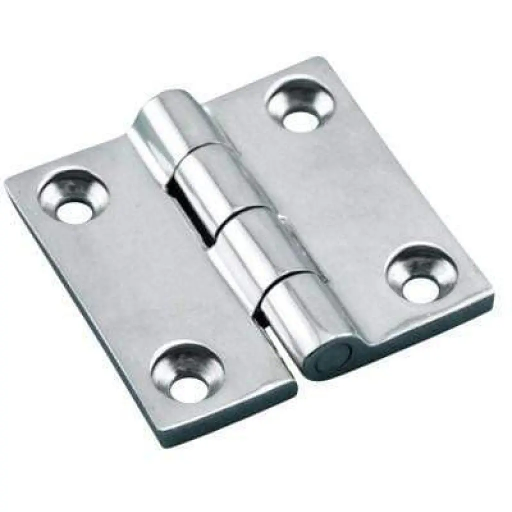 Cast 2" Butt Hinge 1